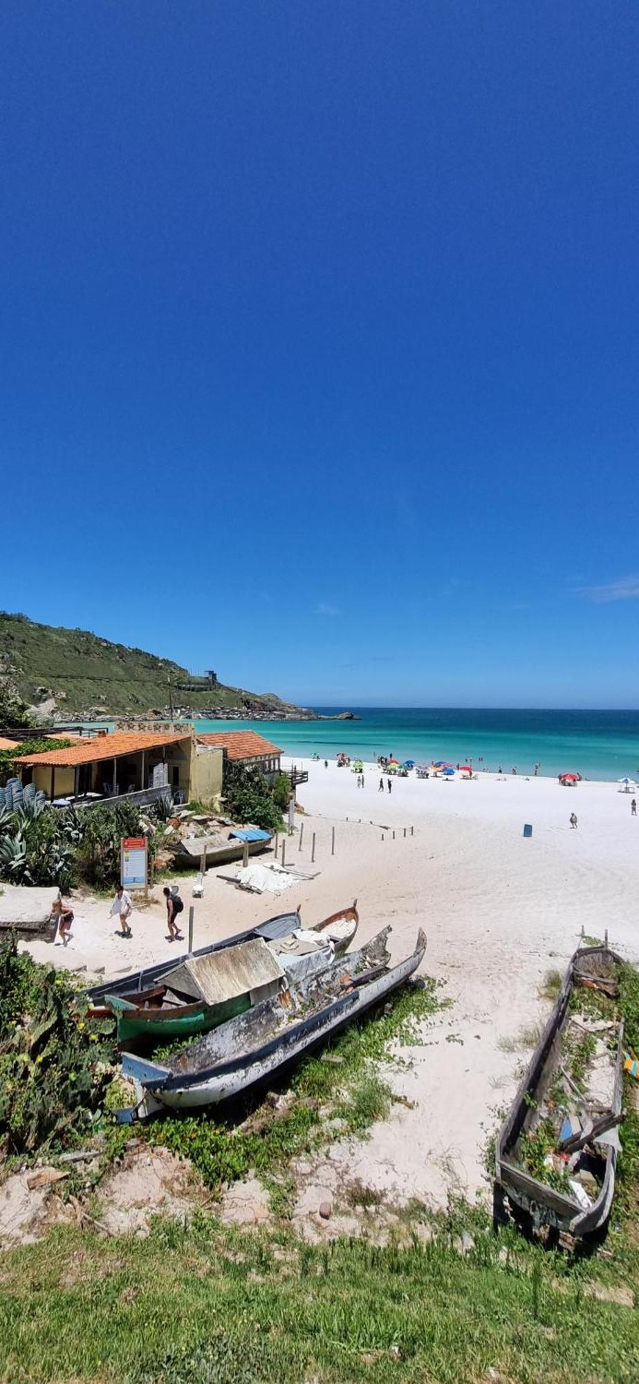 Сasa de vacaciones Casa Na Frente Da Grande