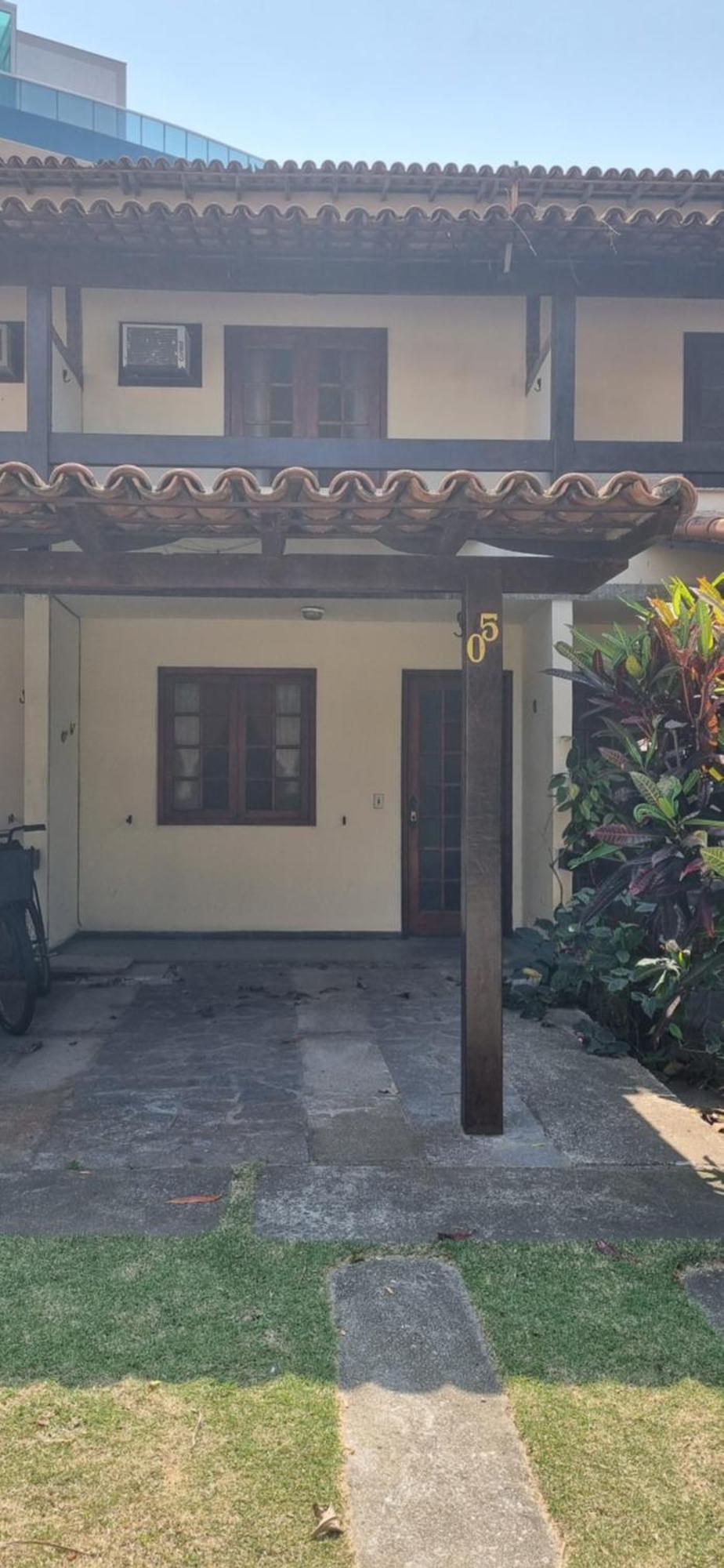 Casa Na Frente Da Grande Holiday home Arraial do Cabo